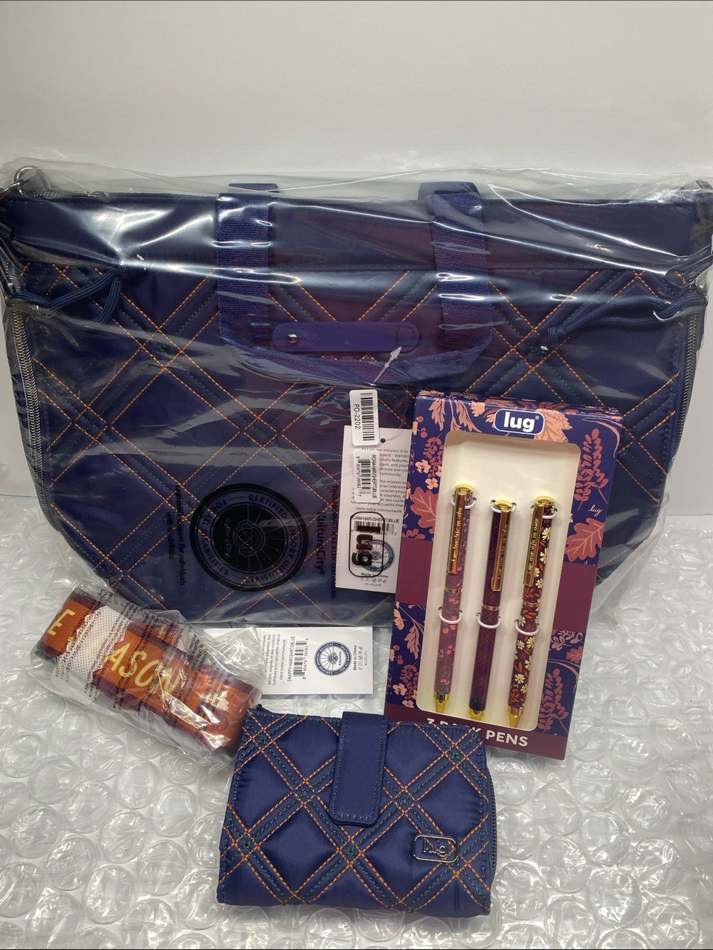 NWT-Lug 2026 Fall Mystery Box Items
